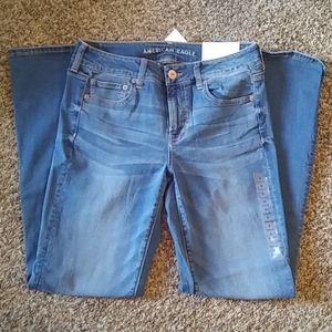 American Eagle Boyfriend Jeans
